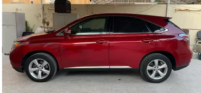用过的 Lexus RX 350 出售 在 多哈 #5495 - 1  image 